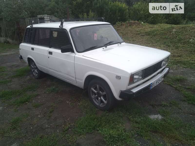ВАЗ / Lada 2104 1986