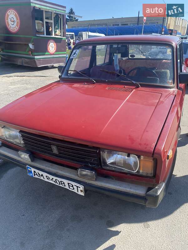 Універсал ВАЗ / Lada 2104 1992 в Звягелі