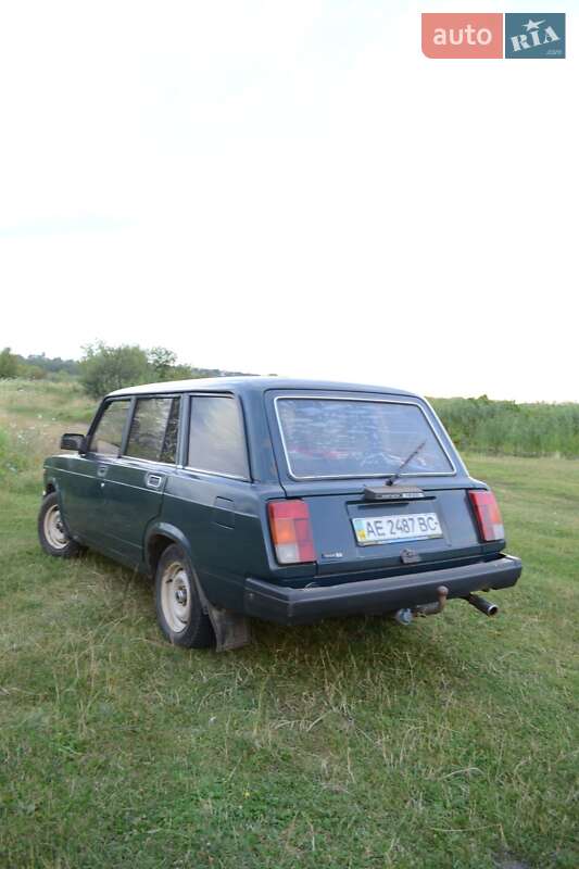 Универсал ВАЗ / Lada 2104 2006 в Ромнах