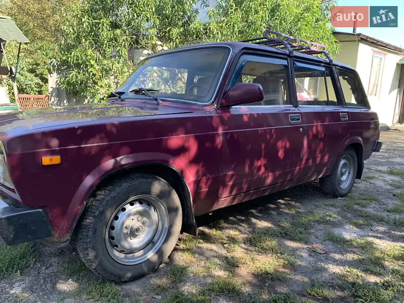 ВАЗ / Lada 2104