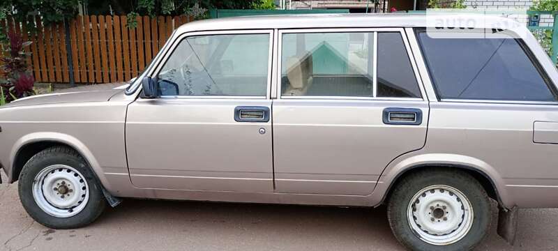 Универсал ВАЗ / Lada 2104 1987 в Кривом Роге фото 8 Универсал ВАЗ / Lada 2104 1987 в Кривом Роге