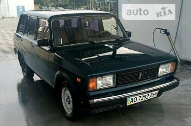 Універсал ВАЗ 2104 2006 в Ужгороді