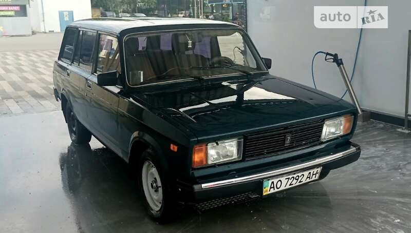 ВАЗ / Lada 2104 2006 ВАЗ / Lada 2104 2006