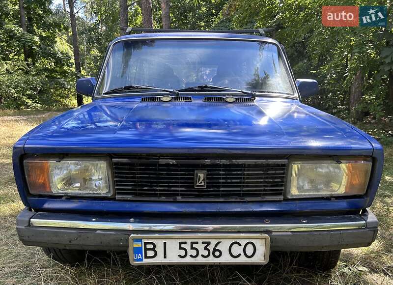 Универсал ВАЗ / Lada 2104 2005 в Киеве