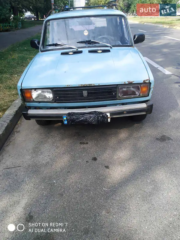 ВАЗ / Lada 2104 1990