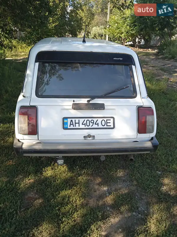 ВАЗ / Lada 2104 1993 VIN XTA210430P0386030 фото оголошення 6 з 33