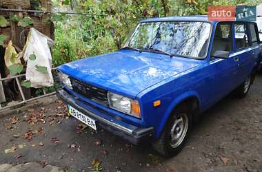 Універсал ВАЗ / Lada 2104 2008 в Бершаді