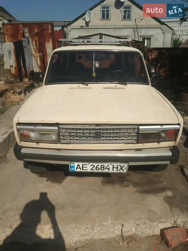 ВАЗ / Lada 2104