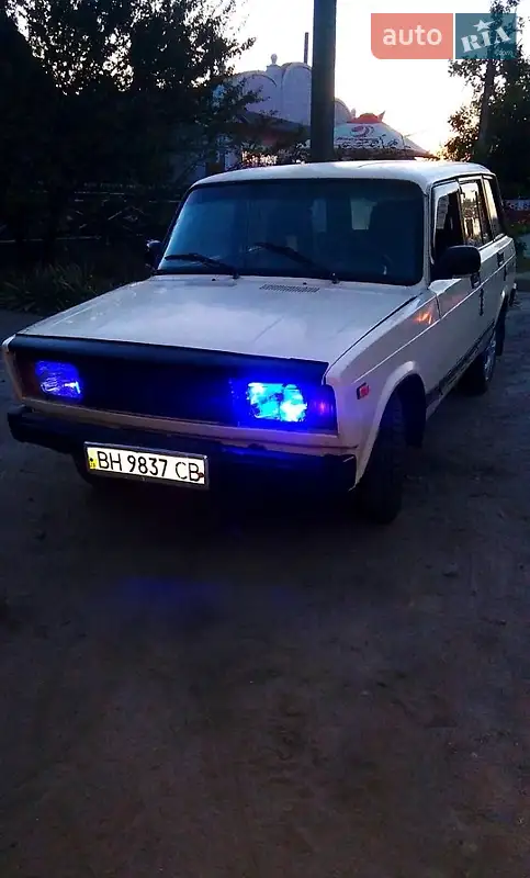 ВАЗ / Lada 2104