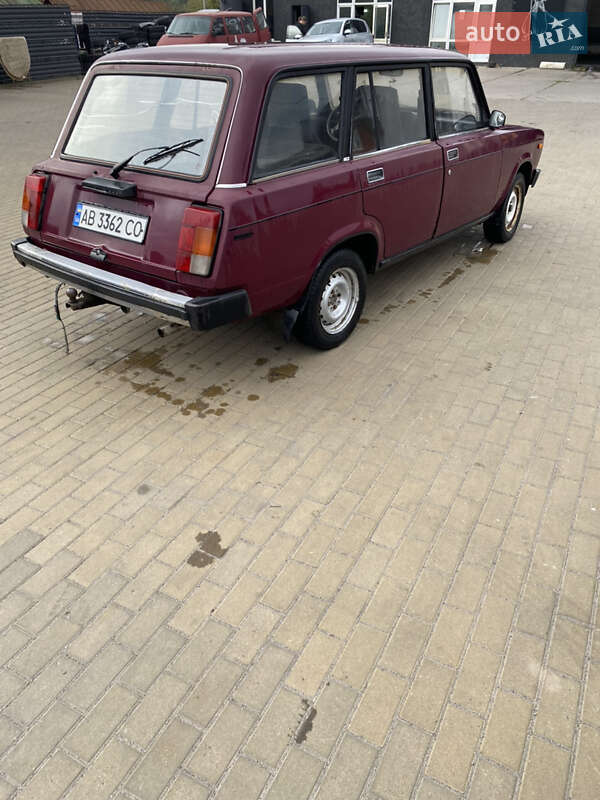 Універсал ВАЗ / Lada 2104 2002 в Вінниці
