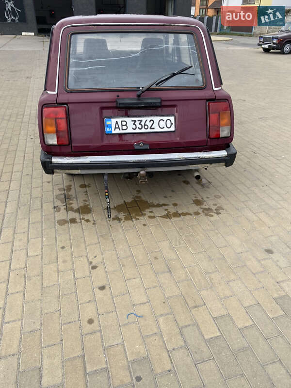 Універсал ВАЗ / Lada 2104 2002 в Вінниці