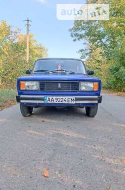 Универсал ВАЗ / Lada 2104 2001 в Корсуне-Шевченковском