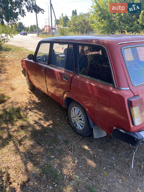 Универсал ВАЗ / Lada 2104 1990 в Брусилове