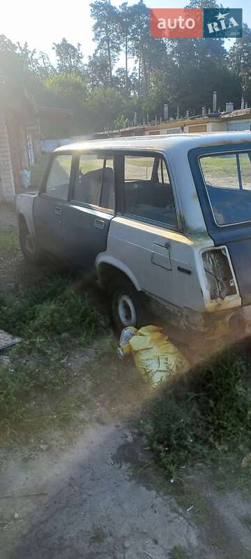 Универсал ВАЗ / Lada 2104 1995 в Киеве фото 4 Универсал ВАЗ / Lada 2104 1995 в Киеве