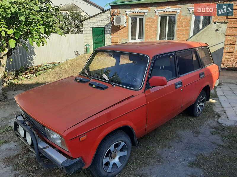 Универсал ВАЗ / Lada 2104 1995 в Харькове