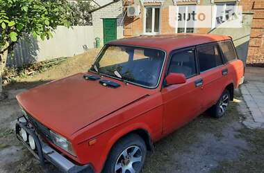 Универсал ВАЗ / Lada 2104 1995 в Харькове