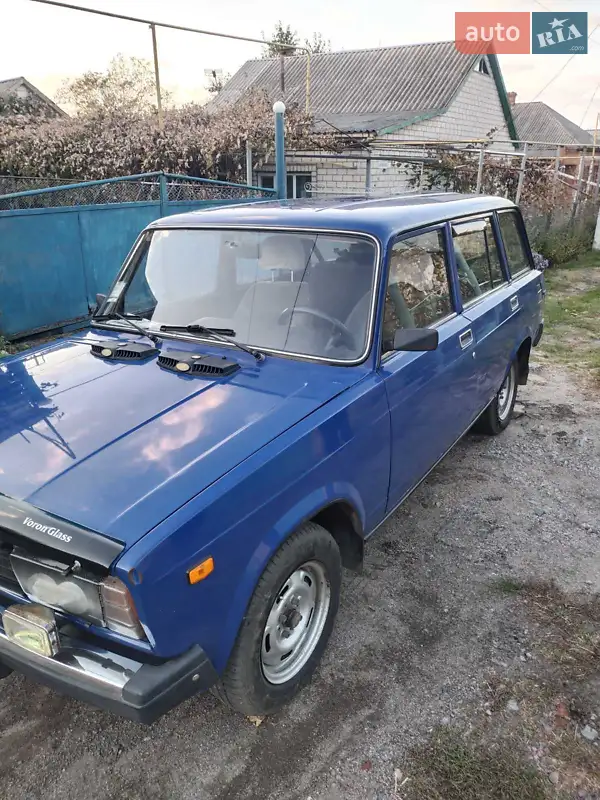 ВАЗ / Lada 2104 2006