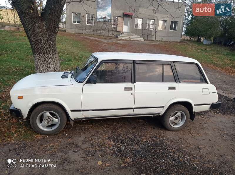 Универсал ВАЗ / Lada 2104 1987 в Славянске