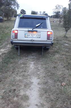 Универсал ВАЗ / Lada 2104 1989 в Житомире