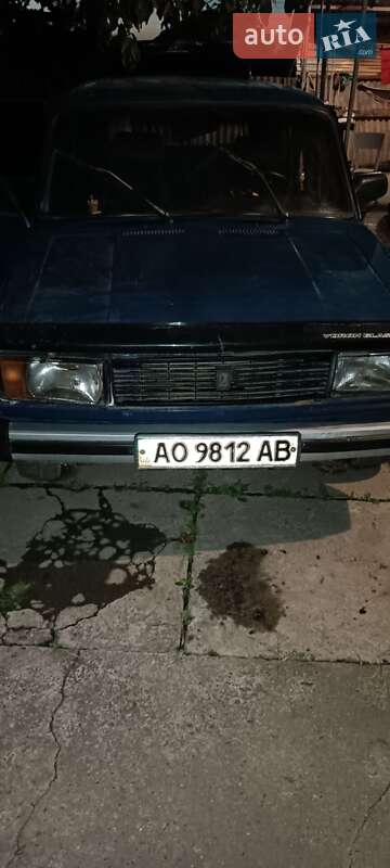 Універсал ВАЗ / Lada 2104 2002 в Страбичевом