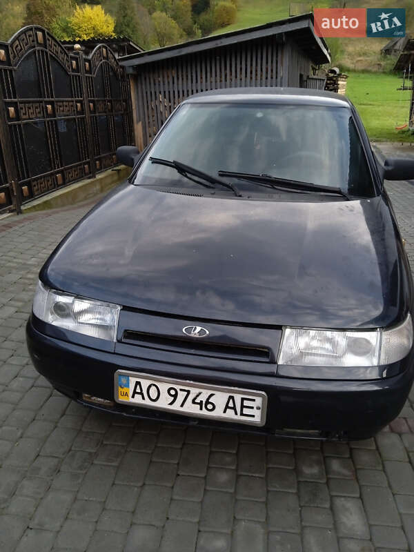 Універсал ВАЗ / Lada 2104 2008 в Тячеві