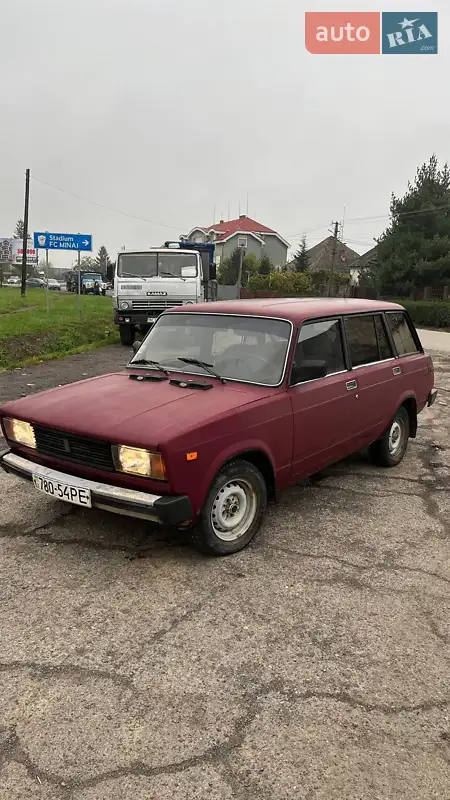 ВАЗ / Lada 2104