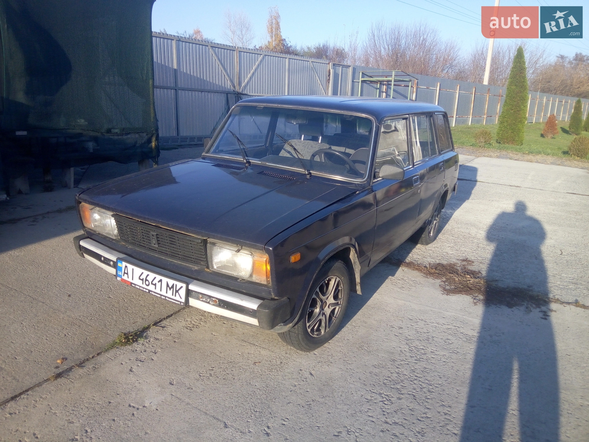 ВАЗ / Lada 2104 2004 VIN Y6L2104304L008772 фото оголошення 3 з 6