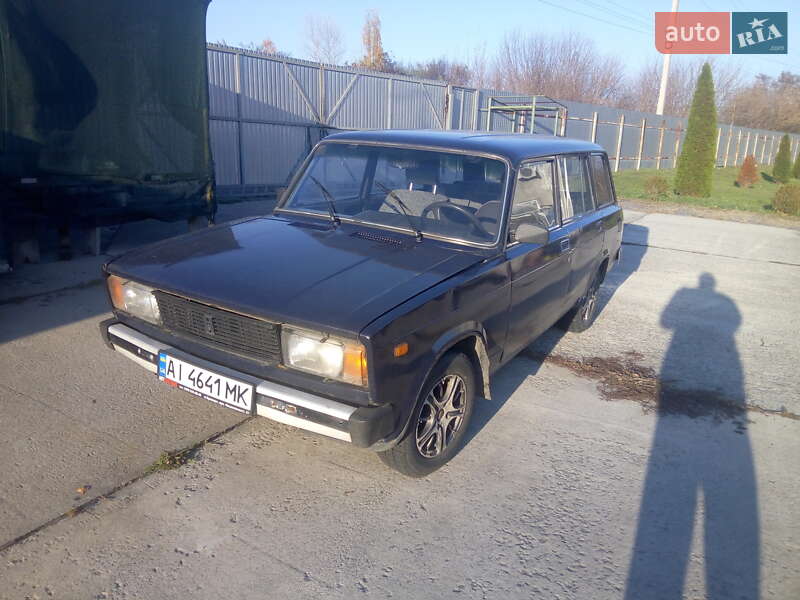 Универсал ВАЗ / Lada 2104 2004 в Броварах