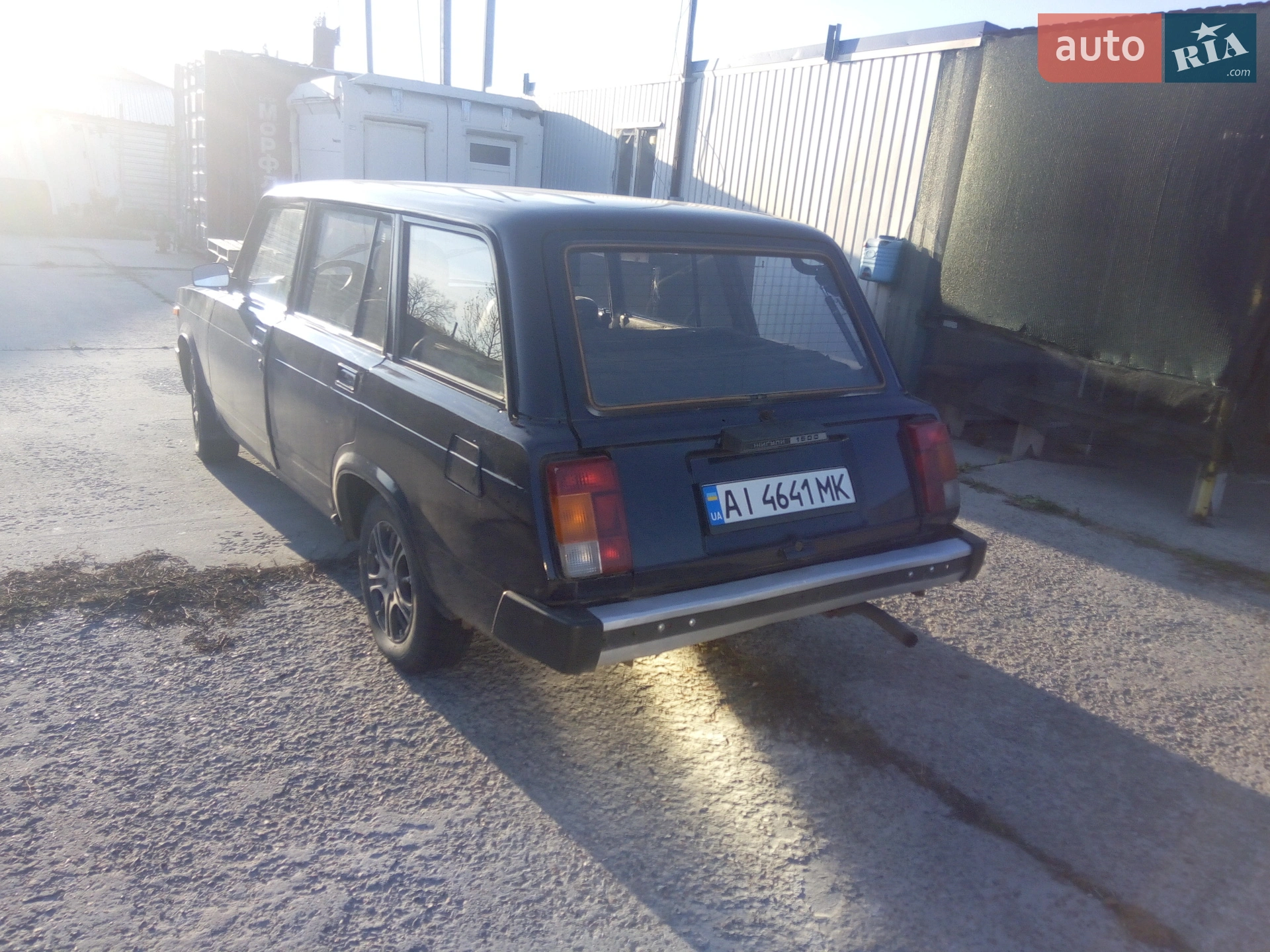 ВАЗ / Lada 2104 2004 VIN Y6L2104304L008772 фото оголошення 4 з 6