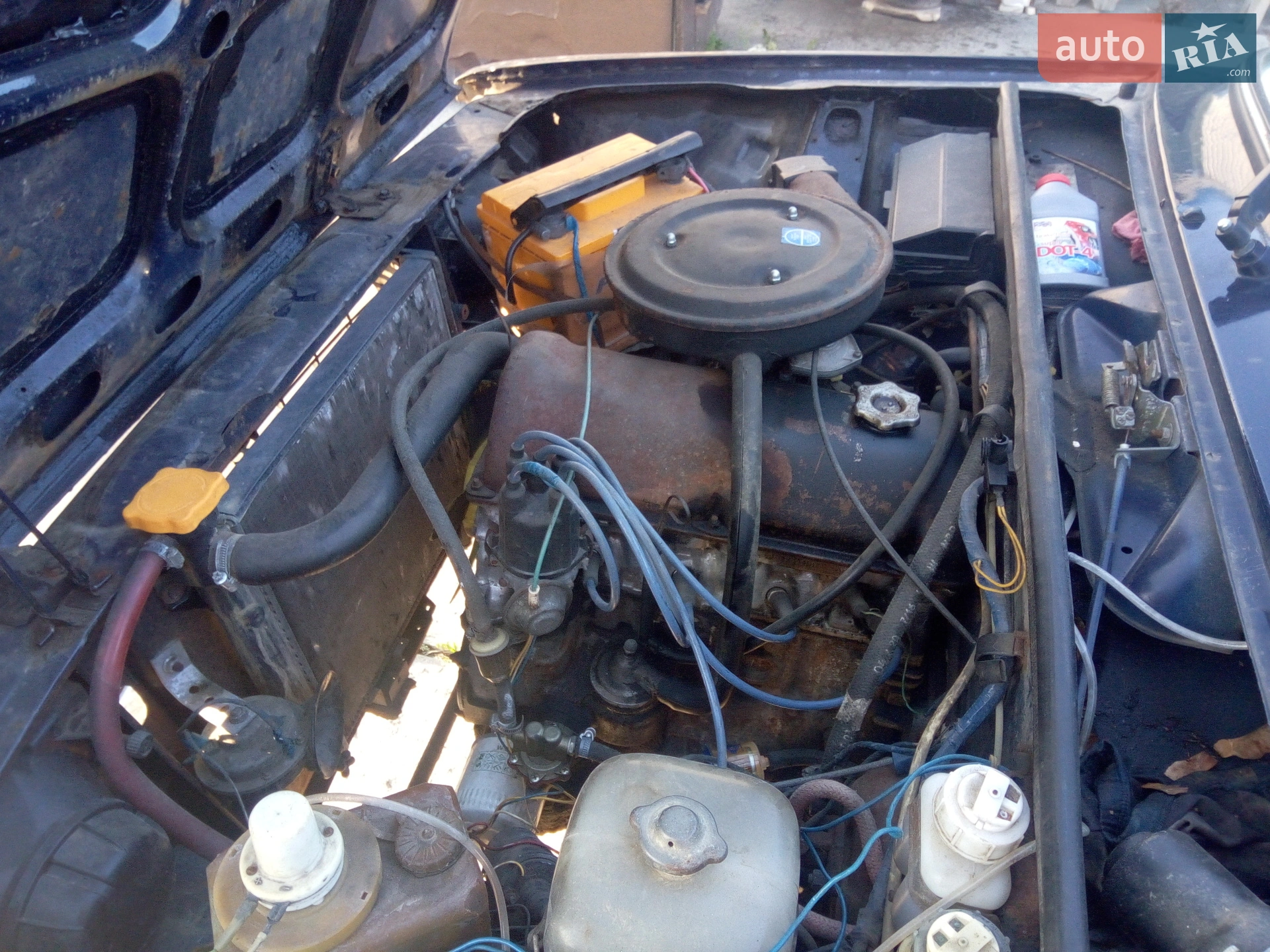 ВАЗ / Lada 2104 2004 VIN Y6L2104304L008772 фото оголошення 6 з 6