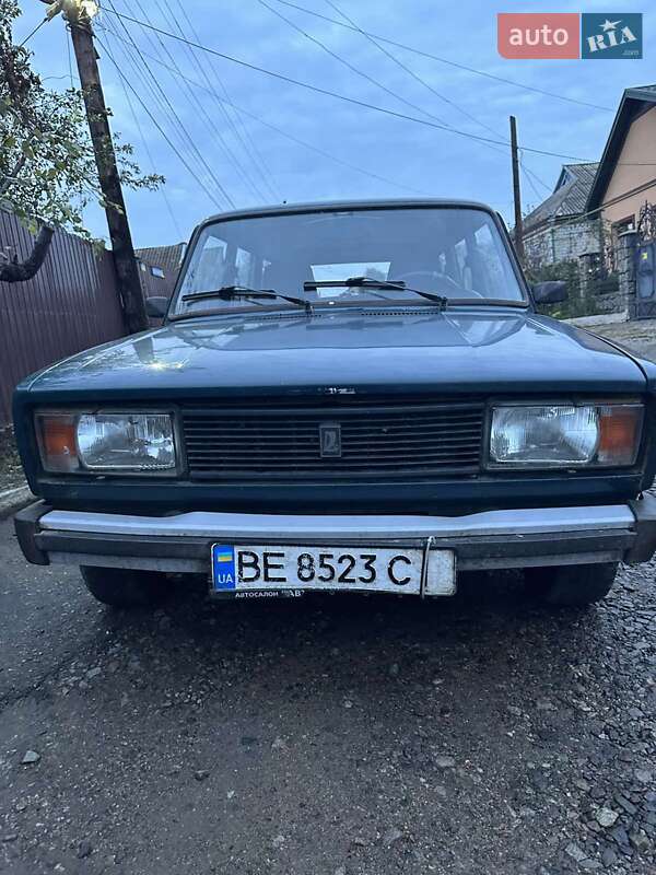 Универсал ВАЗ / Lada 2104 2001 в Первомайске