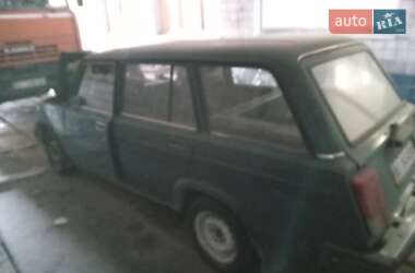 Універсал ВАЗ / Lada 2104 2007 в Миронівці