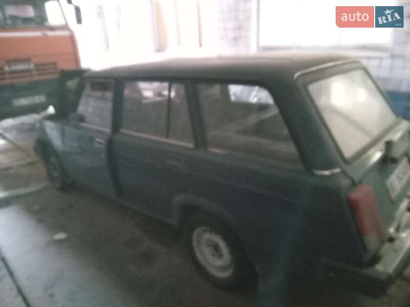 Універсал ВАЗ / Lada 2104 2007 в Миронівці