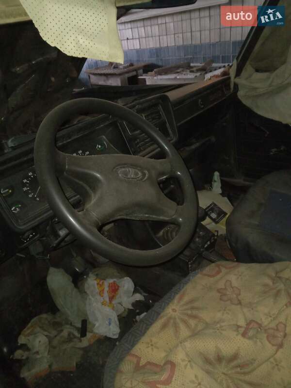 Універсал ВАЗ / Lada 2104 2007 в Миронівці