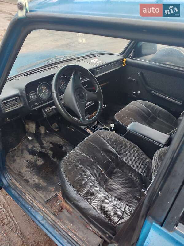 Універсал ВАЗ / Lada 2104 1986 в Дніпрі