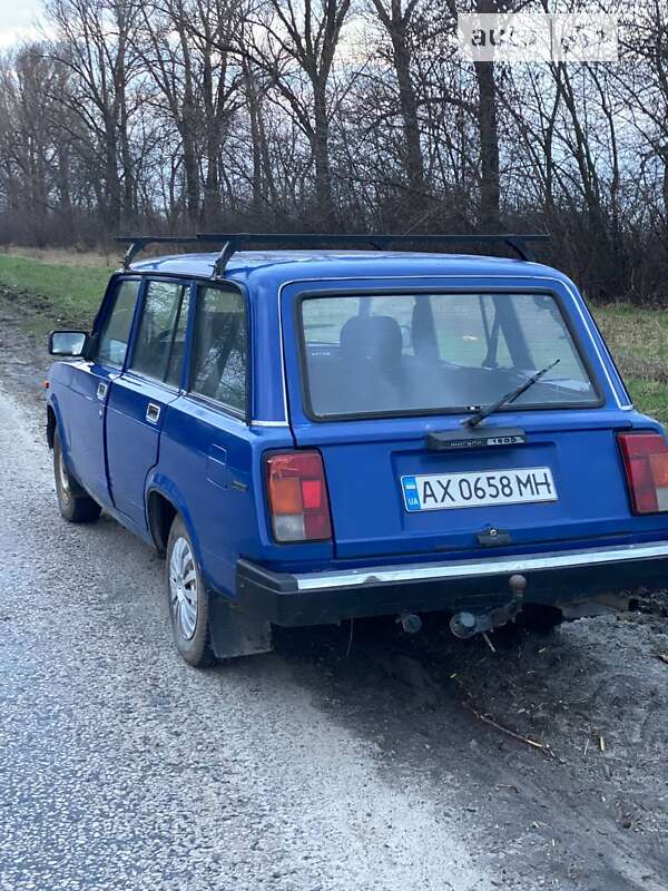 Універсал ВАЗ / Lada 2104 2006 в Харкові