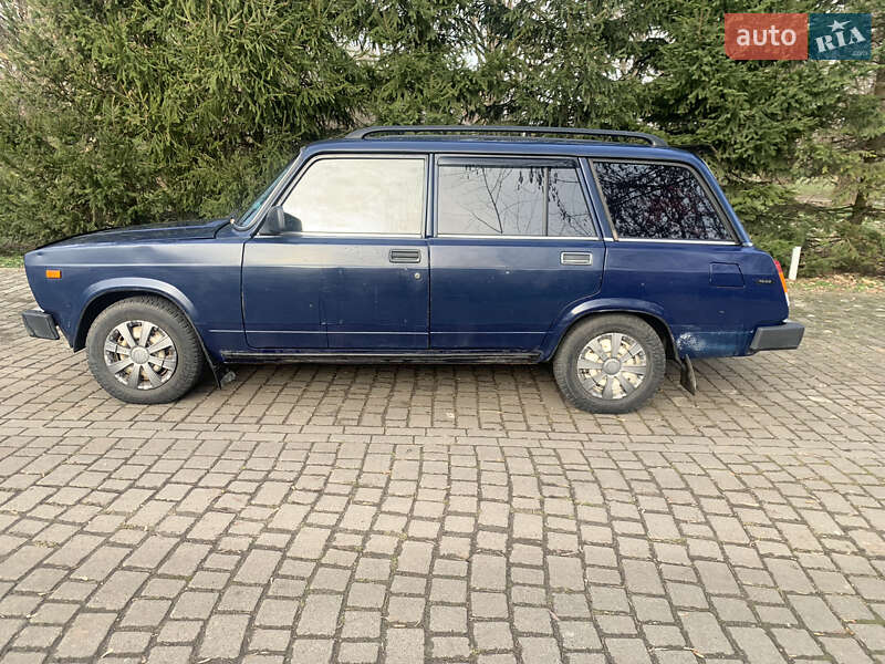 Універсал ВАЗ / Lada 2104 2005 в Мостиській фото 3 Універсал ВАЗ / Lada 2104 2005 в Мостиській