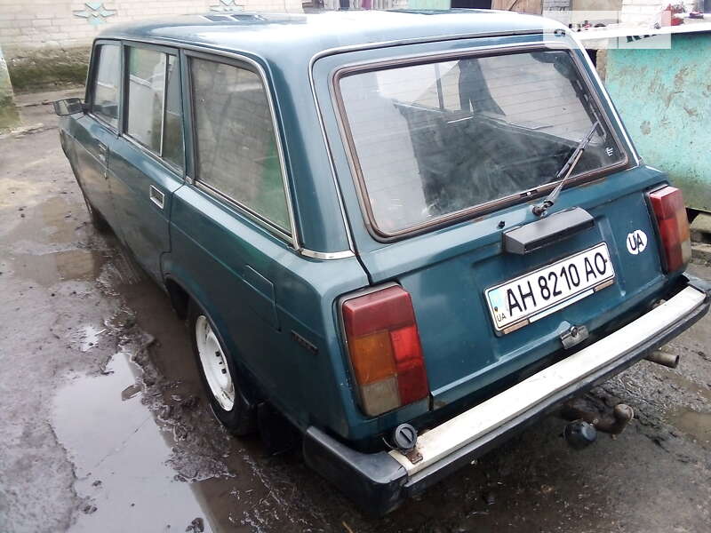 Универсал ВАЗ / Lada 2104 1997 в Межевой