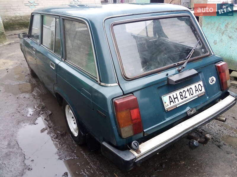 ВАЗ / Lada 2104 1997