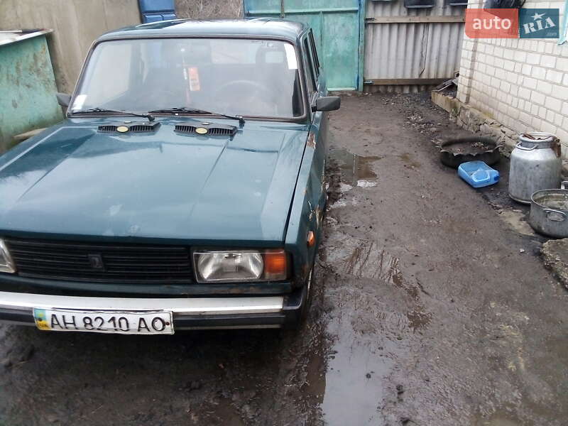 Универсал ВАЗ / Lada 2104 1997 в Межевой