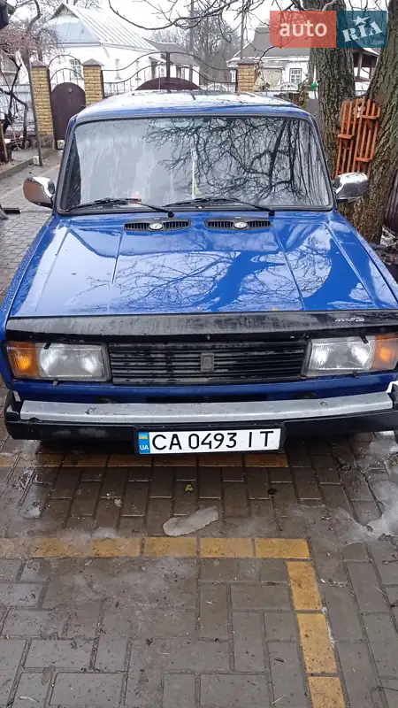 ВАЗ / Lada 2104