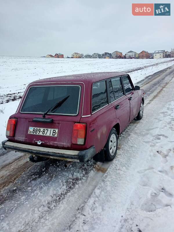 Универсал ВАЗ / Lada 2104 2002 в Тернополе фото 2 Универсал ВАЗ / Lada 2104 2002 в Тернополе