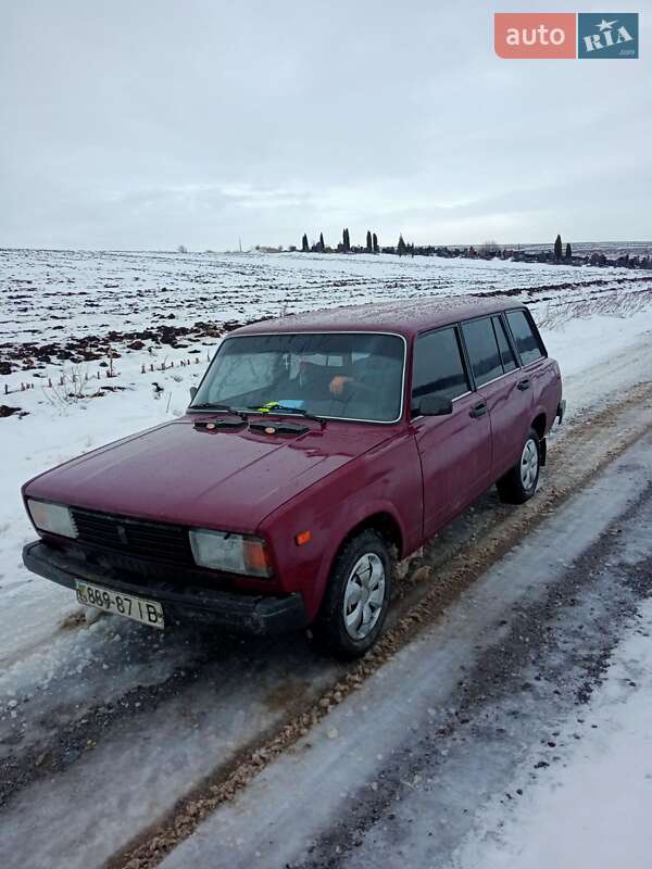 ВАЗ / Lada 2104 2002 ВАЗ / Lada 2104 2002