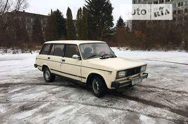 Универсал ВАЗ / Lada 2104 1992 в Львове
