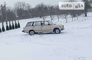 Універсал ВАЗ / Lada 2104 1988 в Рівному