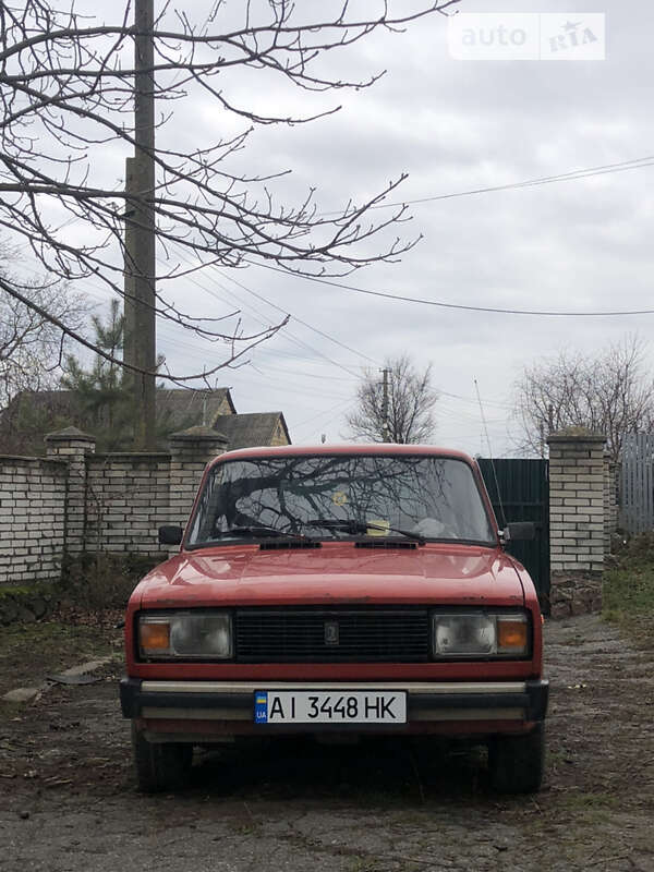 Універсал ВАЗ / Lada 2104 1992 в Білій Церкві