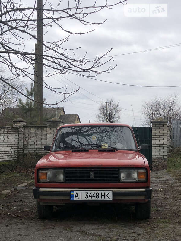 ВАЗ / Lada 2104 1992