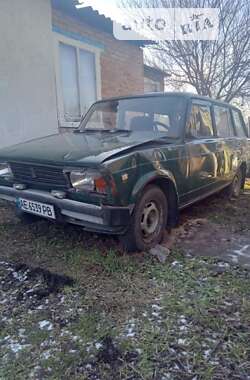 Универсал ВАЗ / Lada 2104 1999 в Славянске