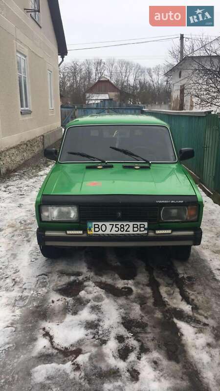 ВАЗ / Lada 2104 1989