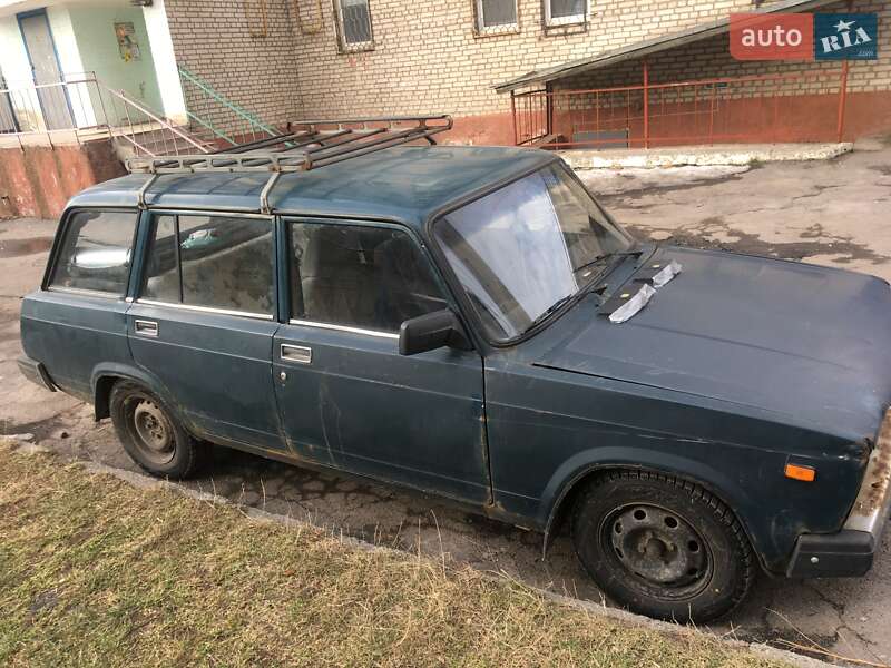 Универсал ВАЗ / Lada 2104 2005 в Виннице фото 8 Универсал ВАЗ / Lada 2104 2005 в Виннице